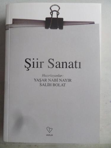 Şiir Sanatı Yaşar Nabi Nayır