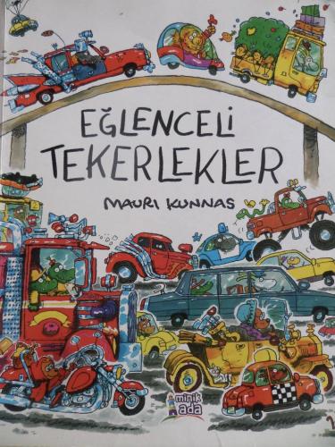 Eğlenceli Tekerlekler Mauri Kunnas