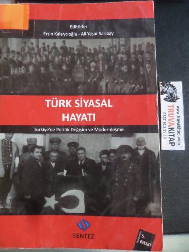 Türk Siyasal Hayatı Ersin Kalaycıoğlu