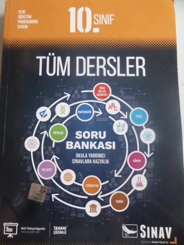 10. Sınıf Tüm Dersler