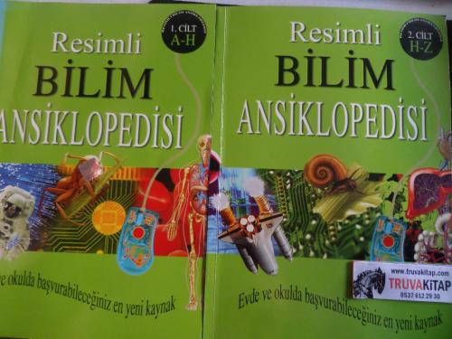 Resimli Bilim Ansiklopedisi / 2 Cilt