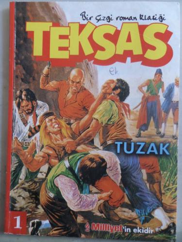 Teksas 1 Tuzak