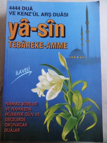 Yasin Tebareke Amme