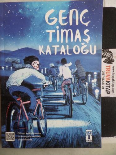 İlk Genç Timaş Kataloğu