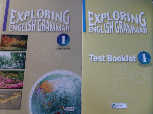 Exploring English Grammar 1 Student's Book + Test Booklet