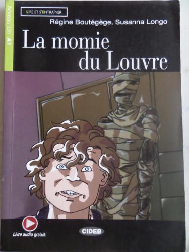 La Momie du Louvre Regine Boutegege