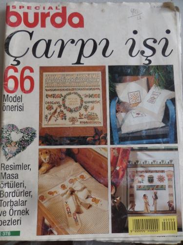 Burda Dergisi 1996 / E376