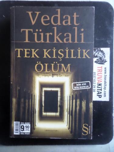 Tek Kişilik Ölüm / Komünist Vedat Türkali