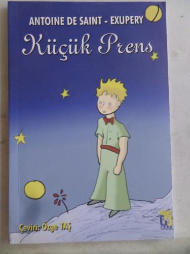 Küçük Prens Antoine De Saint Exupery