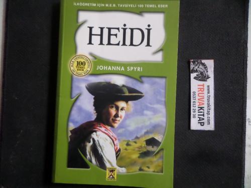 Heidi Johanna Spyri