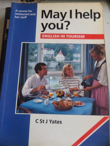 May I Help You ? English In Tourism