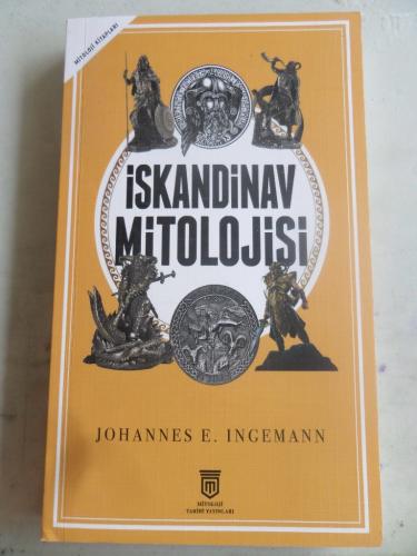 İskandinav Mitolojisi Johannes E. Ingemann