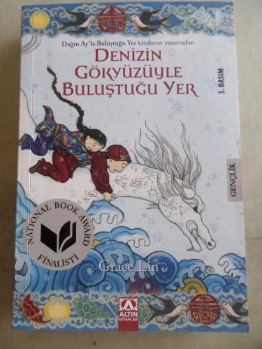 Denizin Gökyüzüyle Buluştuğu Yer Grace Lin