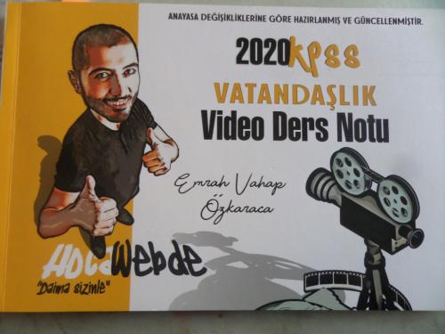 KPSS Vatandaşlık Video Ders Notu