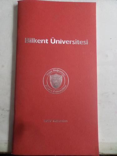 Bilkent Üniversitesi 2020 Mezunları