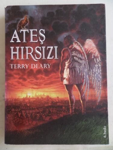 Ateş Hırsızı Terry Deary