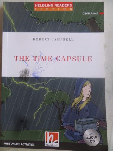 The Time Capsule CD'li Robert Campbell