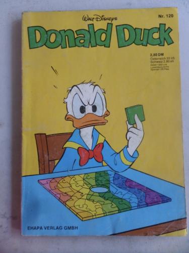 Walt Disney Donald Duck Nr. 120