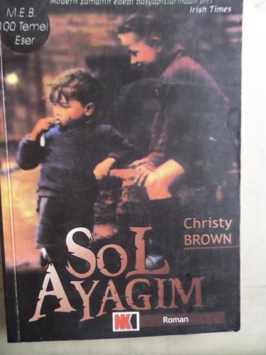 Sol Ayağım Christy Brown