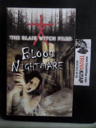 Blood Nightmare Cade Merrill