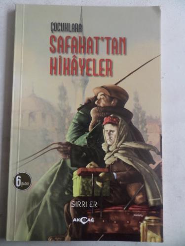 Çocuklara Safahat'tan Hikayeler Sırrı Er