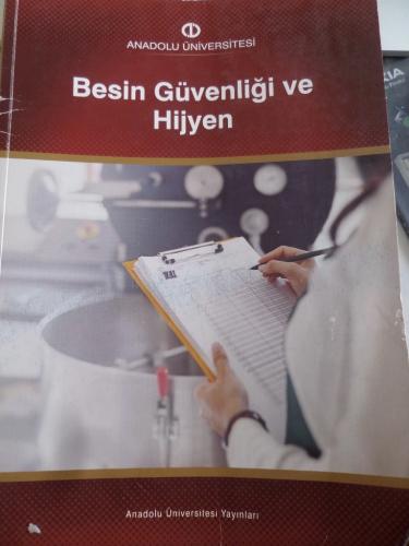 Besin Güvenliği ve Hijyen Zeki Atkoşar