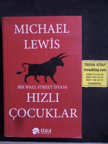 Hızlı Çocuklar Michael Lewis