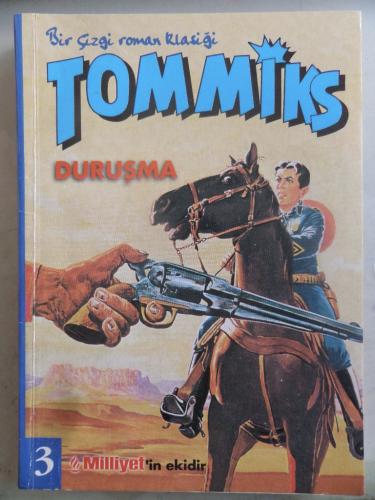 Tommiks 3 Duruşma