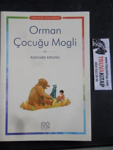 Orman Çocuğu Mogli Rudyard Kipling