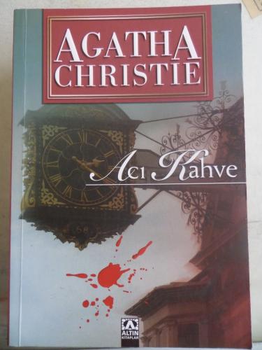 Acı Kahve Agatha Christie