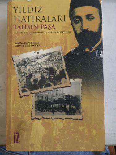 Yıldız Hatıraları Tahsin Paşa