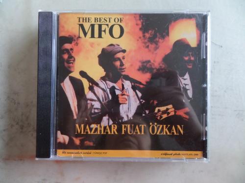 Mazhar Fuat Özkan / Müzik CD'si