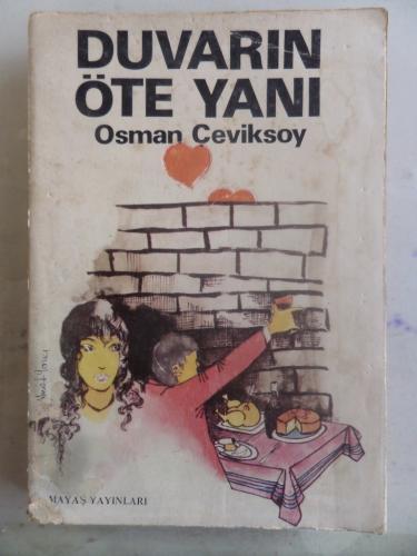 Duvarın Öte Yanı Osman Çeviksoy