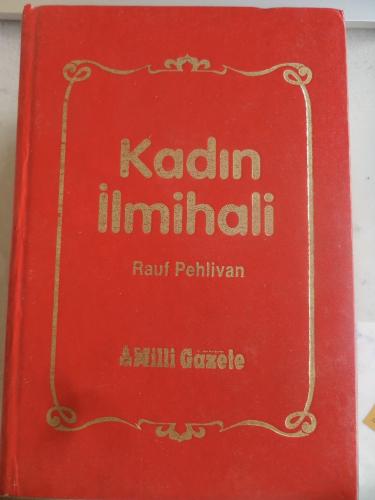 Kadın İlmihali Rauf Pehlivan