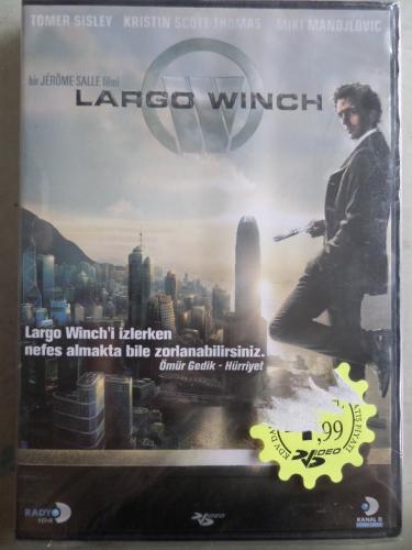 Largo Winch / Film DVD'si