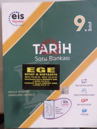 9. Sınıf Tarih Soru Bankası