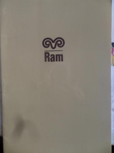 Ram Defter