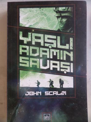 Yaşlı Adamın Savaşı John Scalzi