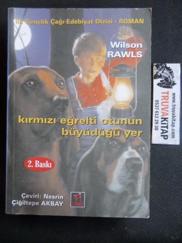 Kırmızı Eğrelti Otunun Büyüdüğü Yer Wilson Rawls