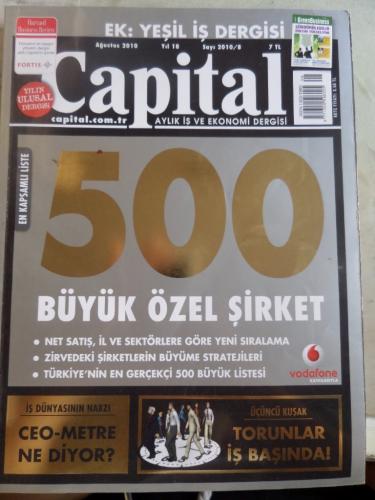 Capital 2010 / 8