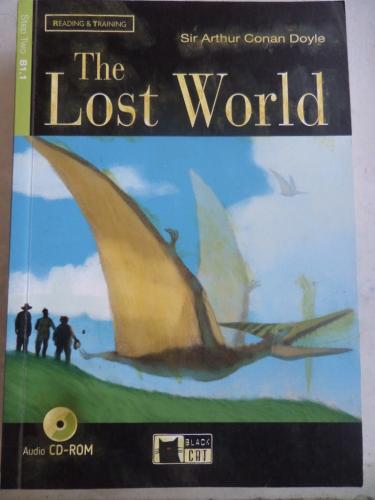 The Lost World CD'siz Sir Arthur Conan Doyle