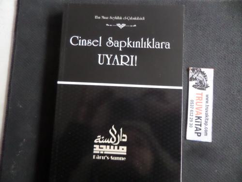 Cinsel Saplınlıklara Uyarı