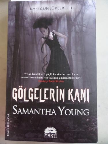 Gölgelerin Kanı Samantha Young