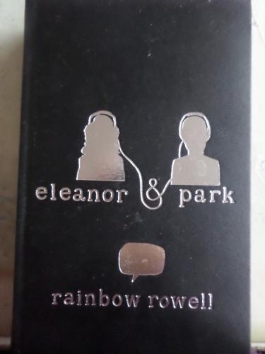 Eleanor & Park Rainbow Rowell