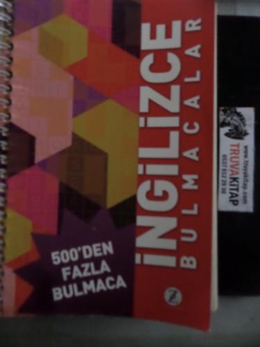 İngilizce Bulmacalar