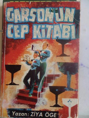 Garsonun Cep Kitabı Ziya Öge