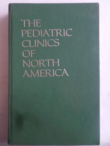 The Pediatric Clinics Of North America Volume 33 Number 3