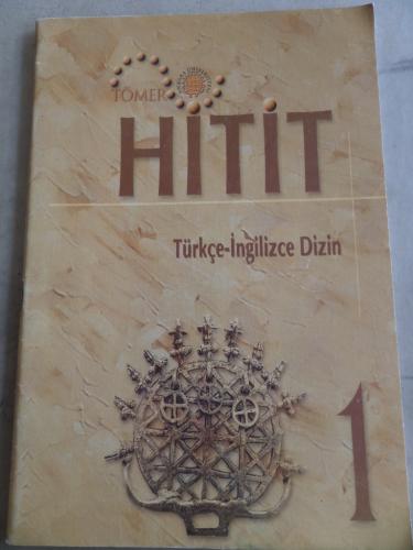 Hitit Türkçe-İngilizce Dizin 1