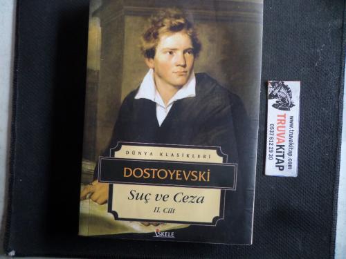 Suç ve Ceza II. Cilt Fyodor Dostoyevski