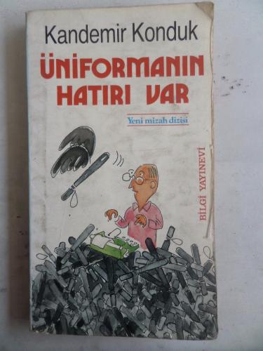 Üniformanın Hatırı Var Kandemir Konduk